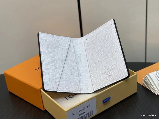 Cheap Organizer-7.5*11.1*1 Pocket LOUIS VUITTON cm 0816